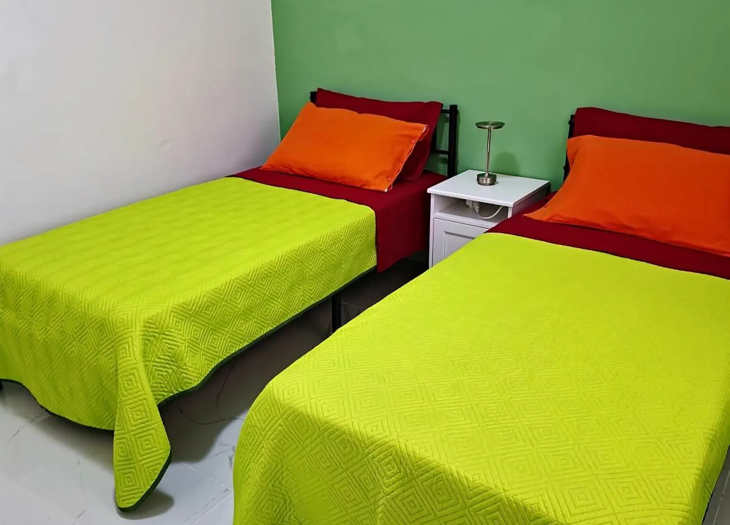 Apartment Maison Du Soleil Agnone Bagni