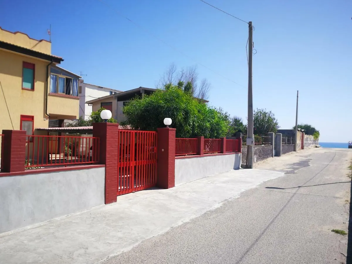 Maison Du Soleil Agnone Bagni Apartment