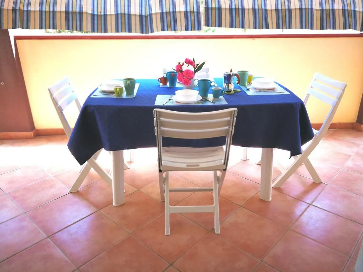 Maison Du Soleil Agnone Bagni Apartment